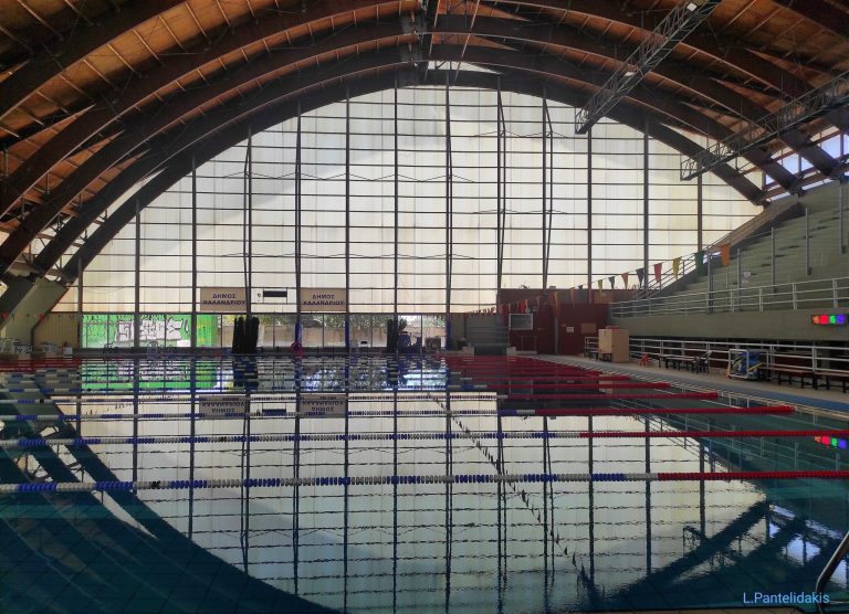 Στις 20.00 κλείνουν τα αθλητικά κέντρα του Δήμου τη Μ. Πέμπτη – Δήμος Χαλανδρίου