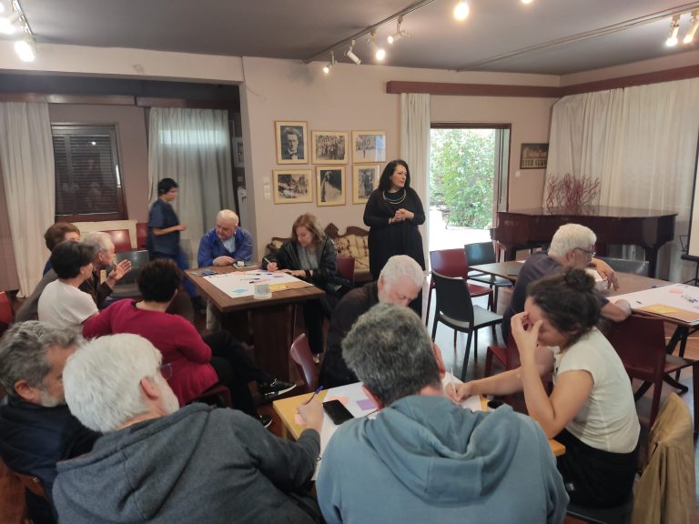 Αδριάνεια Κοινότητα Χαλανδρίου: Μη χάσετε τις επόμενες συναντήσεις – Δήμος Χαλανδρίου