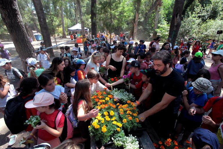 Plogging 2024: Παιδικό κέφι και ορμή για ένα καλύτερο περιβάλλον – Δήμος Χαλανδρίου