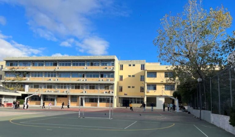 Δημιουργία μαθητικού διαδικτυακού ιστότοπου του 2ου Γυμνασίου Αμαρουσίου.