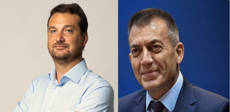 Πέντε διεκδικήσεις έθεσε στον αν. υπ. Αθλητισμού, Γ. Βρούτση, ο αντιδήμαρχος Αθλητισμού, Αλ. Μαυραγάνης – Δήμος Χαλανδρίου