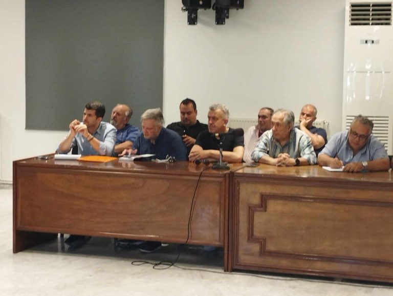 Συνεδρίαση του ΤΕΣΟΠΠ Δήμου Πεντέλης