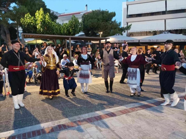 Πραγματοποιήθηκε η εκδήλωση τιμής για την 83η Επέτειο από τη Μάχη της Κρήτης