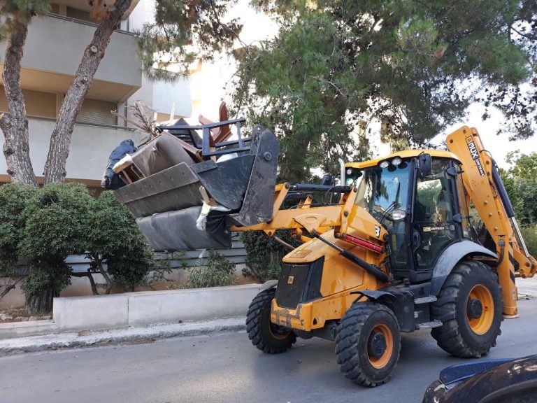 Κάλεσμα του Δήμου Αμαρουσίου για τον τερματισμό της εκτεταμένης και άναρχης απόρριψης ογκωδών απορριμμάτων στους κοινόχρηστους χώρους – Δήμος Αμαρουσίου