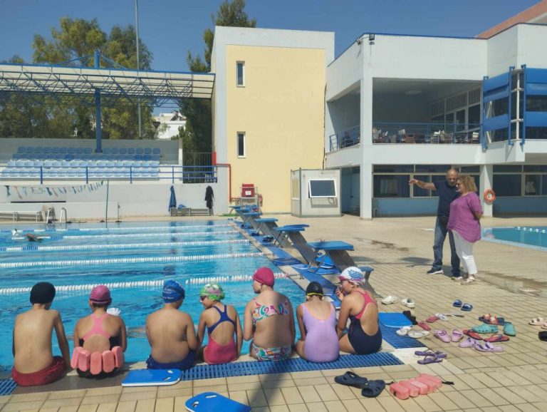 Mε επιτυχία ολοκληρώθηκε το Πρόγραμμα  Καλοκαιρινής Αθλητικής & Δημιουργικής  Απασχόλησης παιδιών Δήμου Πεντέλης έτους 2024 – Penteli