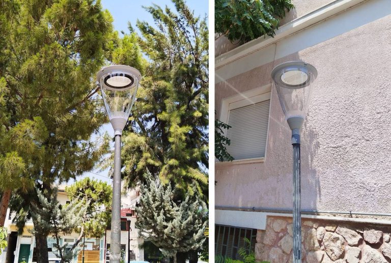 Ξεκίνησε το μεγάλο έργο εγκατάστασης 5.500 φωτιστικών σωμάτων τεχνολογίας LED στο Δήμο Αμαρουσίου – Δήμος Αμαρουσίου