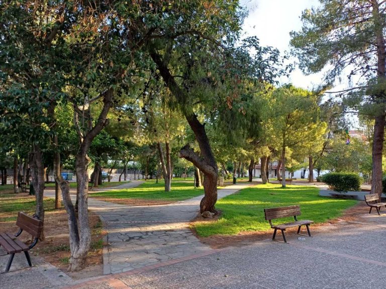 Αδιάκοπες οι εργασίες συντήρησης του πρασίνου στο Δήμο Αμαρουσίου – Δήμος Αμαρουσίου