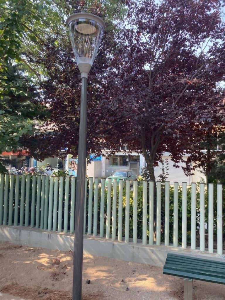 Σε εξέλιξη βρίσκεται το μεγάλο έργο εγκατάστασης 5.500 φωτιστικών σωμάτων τεχνολογίας LED στο Δήμο Αμαρουσίου – Δήμος Αμαρουσίου