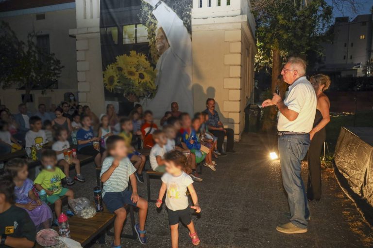 Παρουσία του Δημάρχου Αμαρουσίου Θεόδωρου Αμπατζόγλου η πρεμιέρα του 25ου Φεστιβάλ Θεάτρου Σκιών «Σπαθάρεια 2024» – Δήμος Αμαρουσίου