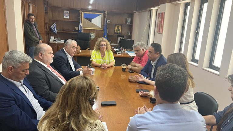 Δήμος Πεντέλης: Επαγγελματικό Επιμελητήριο Αθηνών και ΓΣΕΒΕΕ στο πλευρό των πυρόπληκτων της Πεντέλης – 5.000 ευρώ σε επιχειρήσεις μέλη του ΕΕΑ και πάνω από 2.500 δενδροφυτεύσεις – Penteli Official Website