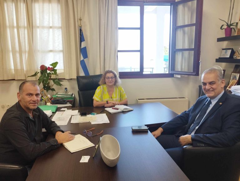 Συνεργασία Δήμου Πεντέλης με το Γεωπονικό Πανεπιστήμιο – Penteli
