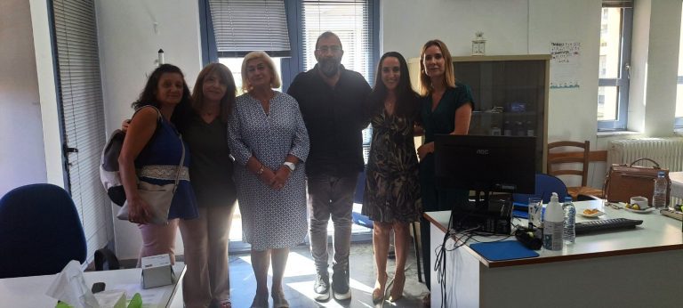 Δωρεάν προληπτικός στοματολογικός έλεγχος στα μέλη του ΚΑΠΗ, σε συνεργασία με το Κέντρο Υγείας Αμαρουσίου – Δήμος Αμαρουσίου