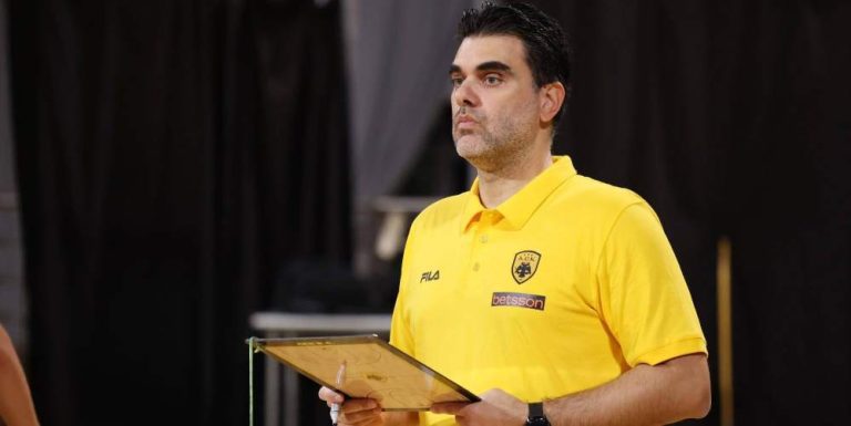 Αποστολόπουλος: «Η Νίκη Αμαρουσίου να αποτελεί σημείο αναφοράς για τις ακαδημίες της» – Νίκη Αμαρουσίου