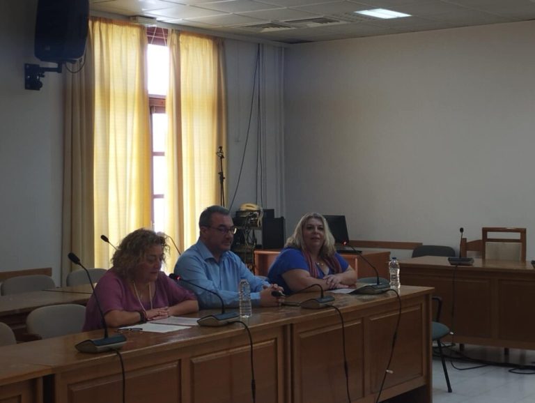 Υποδοχή εκπαιδευτικών από Γαλλία, Πορτογαλία και Βουλγαρία στο Δημαρχείο στο πλαίσιο του ‘Erasmus’ – ΔΗΜΟΣ ΠΕΝΤΕΛΗΣ