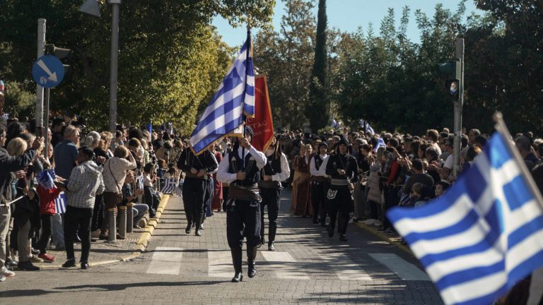 Το Χαλάνδρι τίμησε την 28η Οκτωβρίου 1940 – Το μήνυμα του Δημάρχου Σίμου Ρούσσου: «Το έπος και οι ήρωες του 40, μας έδειξαν τη σωστή πλευρά της Ιστορίας» – Δήμος Χαλανδρίου