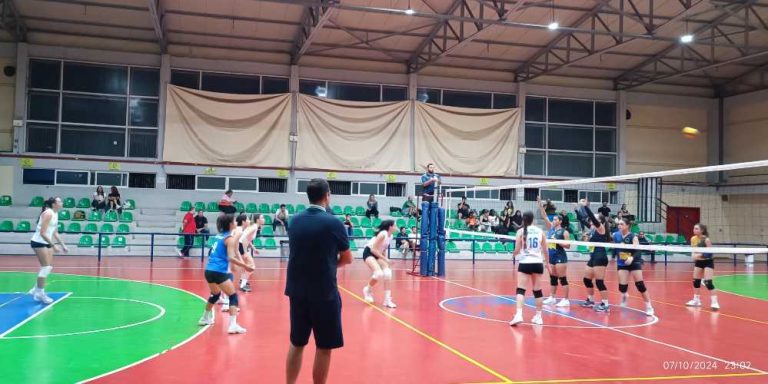 Α.Ε. Γκράβας – Νίκη Αμαρουσίου 1-3 – Νίκη Αμαρουσίου