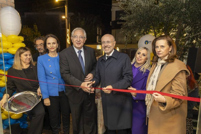 Εγκαινιάστηκε το Κέντρο Ειδικών Θεραπειών για παιδιά και εφήβους στο Δήμο Αμαρουσίου που θα λειτουργεί σε συνεργασία με την ΣΚΕΠΗ ΑΜΚΕ – Δήμος Αμαρουσίου