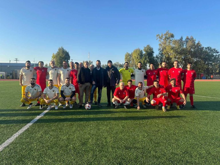 Το Χαλάνδρι φιλοξενεί το Πρωτάθλημα Τύπου – Δήμος Χαλανδρίου