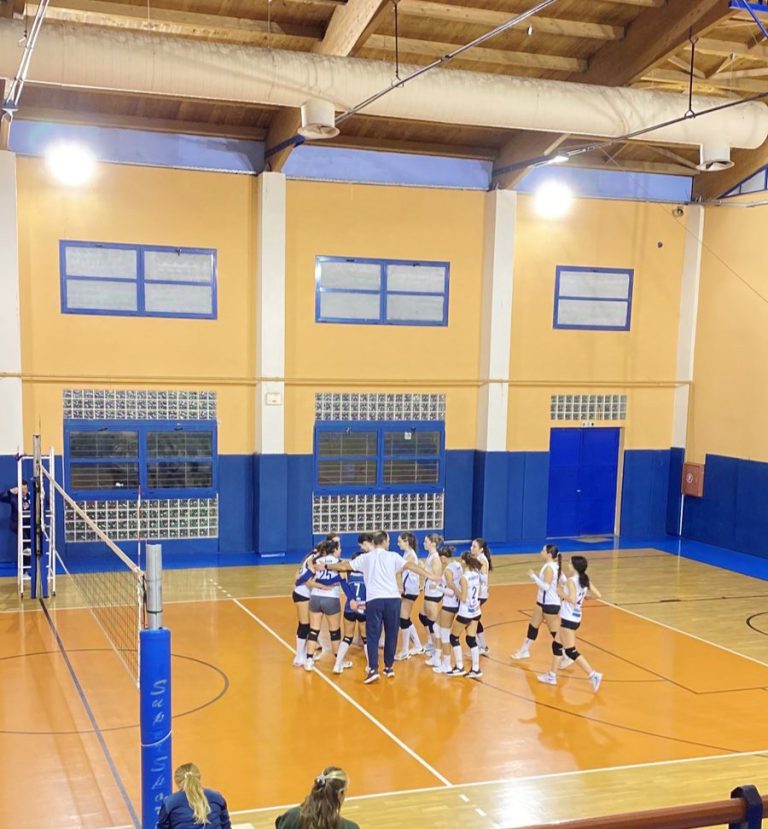 Κορασίδες Κ18 ΑΟ “Ηρακλής” Αγίου Δημητρίου 1 – 3 ΑΣ Νίκη Αμαρουσίου – Νίκη Αμαρουσίου