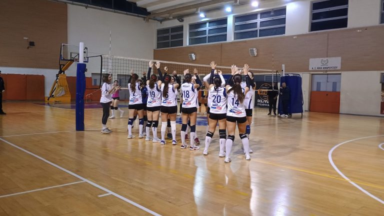 ΝΙΚΗ ΑΜΑΡΟΥΣΙΟΥ – ΑΟ ΔΙΟΝΥΣΟΥ Κ2 – Νίκη Αμαρουσίου