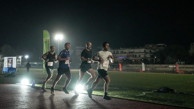 Έγινε το 4o Christmas Night Run – 250 συμμετοχές στην χριστουγεννιάτικη, αθλητική γιορτή του Χαλανδρίου – Δήμος Χαλανδρίου