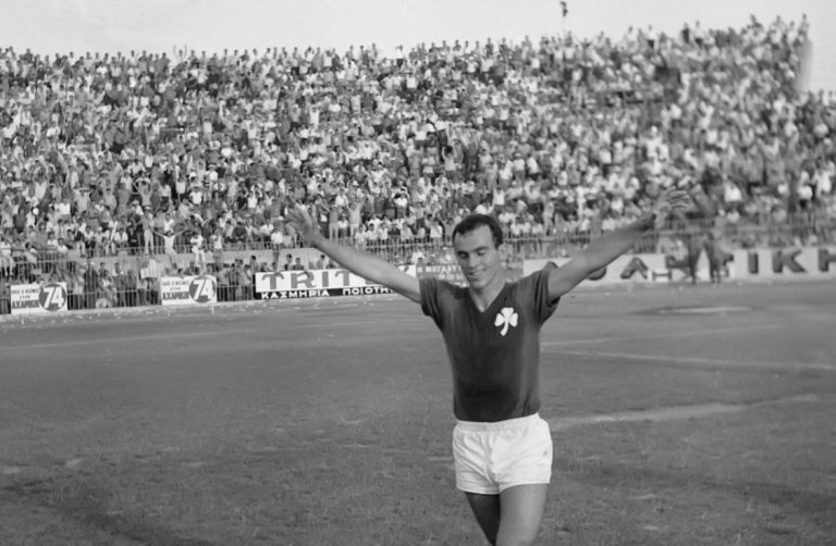 Εφυγε από την ζωή ο Μίμης Δομάζος