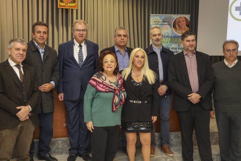 Με ιδιαίτερη επιτυχία διεξήχθη η εκδήλωση «Υγεία και Ευεξία στο Μαρούσι», με την υποστήριξη του Δήμου Αμαρουσίου – Δήμος Αμαρουσίου