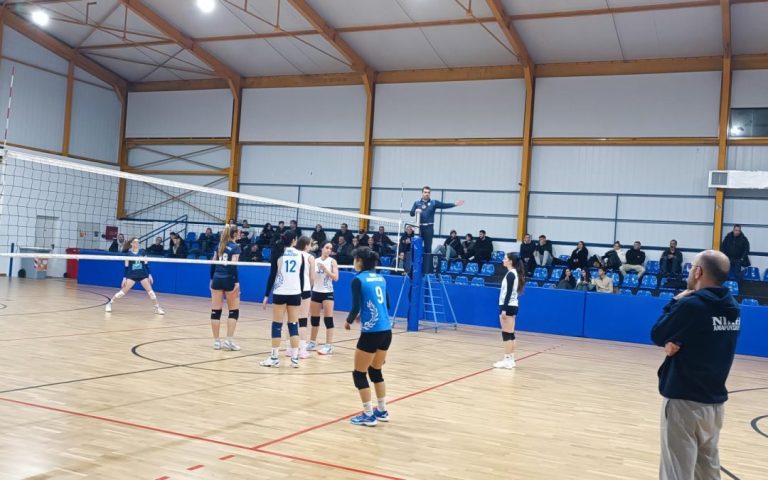 Α.Ο. ΝΕΟΙ ΒΥΡΩΝΟΣ – ΝΙΚΗ ΑΜΑΡΟΥΣΙΟΥ 3-0 – Νίκη Αμαρουσίου