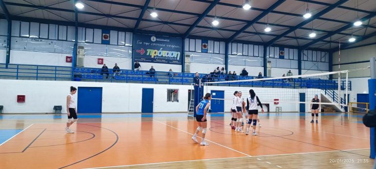 “Αθηνά Μαγκουφάνας 2004 – Νίκη Αμαρουσίου 3-0 – Νίκη Αμαρουσίου