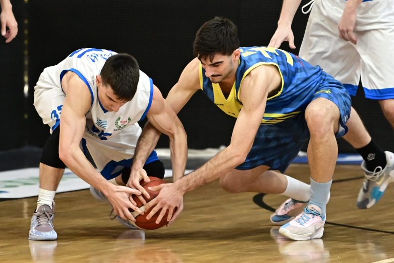 Εκτός έδρας δοκιμασία για τους άντρες μας , κόντρα στη Δάφνη Δαφνίου – Νίκη Αμαρουσίου