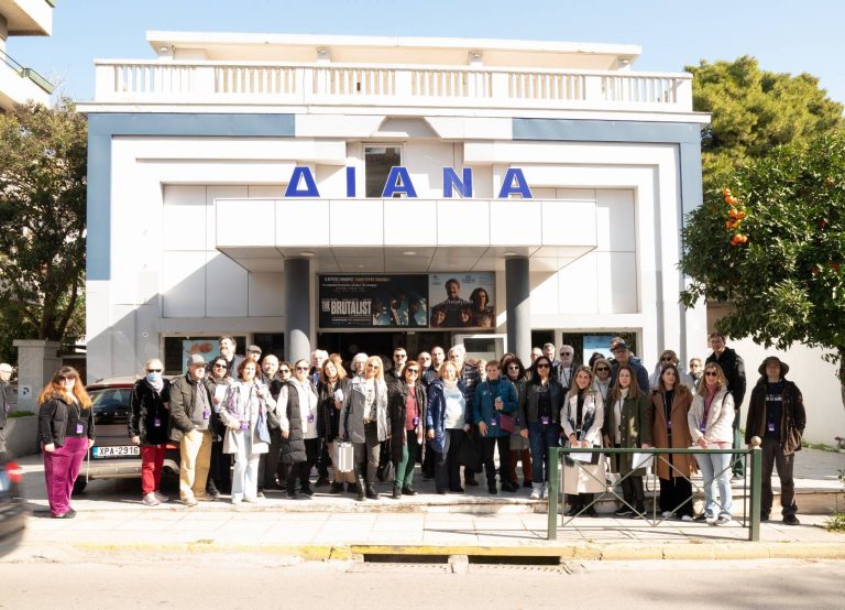 Με μεγάλη συμμετοχή δημοτών πραγματοποιήθηκε από τον Δήμο Αμαρουσίου, μία ακόμη πολιτιστική διαδρομή στην Αρχιτεκτονική Κληρονομιά της πόλης – Δήμος Αμαρουσίου