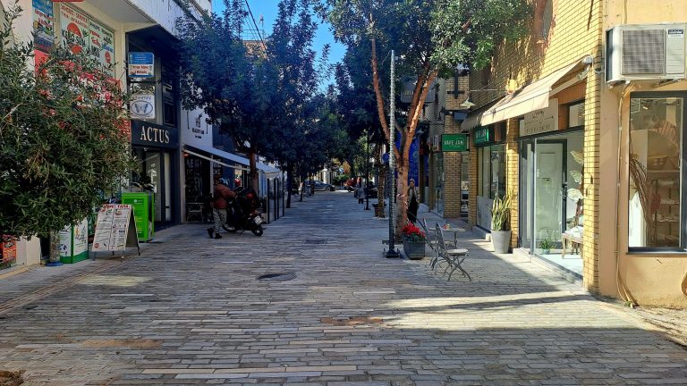 Στη δημιουργία νέου δικτύου ύδρευσης στις οδούς Πλάτωνος & Χαϊμαντά προχωρά η ΕΥΔΑΠ κατόπιν παρέμβασης του Δήμου – Δήμος Χαλανδρίου