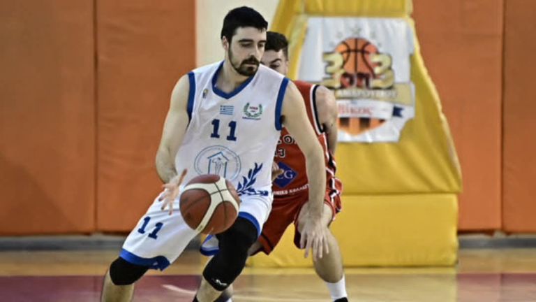 Αντρικό: Η Νίκη Αμαρουσίου υποδέχεται στο κεκλεισμένων των θυρών κλειστό της Κοκκινιάς τον Απόλωνα Σμύρνης(23/2,17:00) – Νίκη Αμαρουσίου