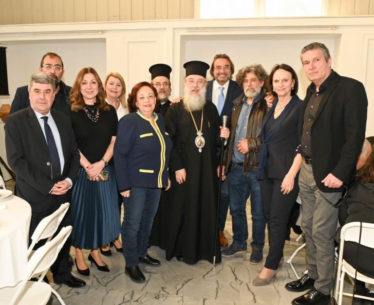 Την Τοπική Εκκλησία τίμησε ο Δήμος Αμαρουσίου την Κυριακή της Ορθοδοξίας – Δήμος Αμαρουσίου