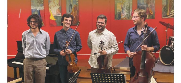 “W. A. Mozart σε ελάσσονα τρόπο” στο Αετοπούλειο – Δήμος Χαλανδρίου