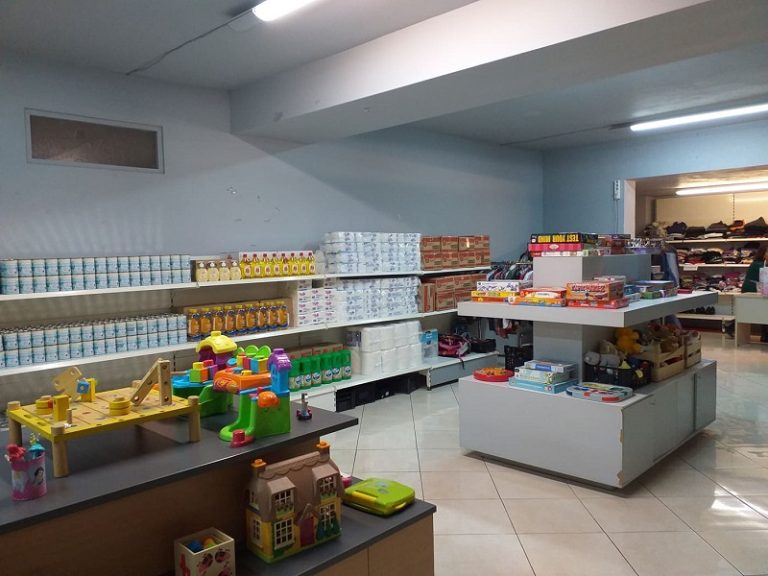Κοινωνικό Παντοπωλείο και Συσσίτιο: Σταθερά στο πλευρό των ευάλωτων πολιτών και το 2024 – Δήμος Χαλανδρίου