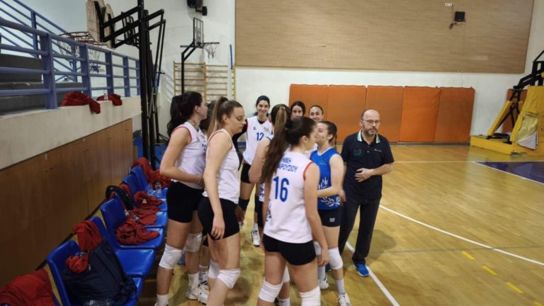 Για την δεύτερη συνεχόμενη νίκη οι γυναίκες μας, με αντίπαλο τη Γκράβα (17/3, 21:45) – Νίκη Αμαρουσίου