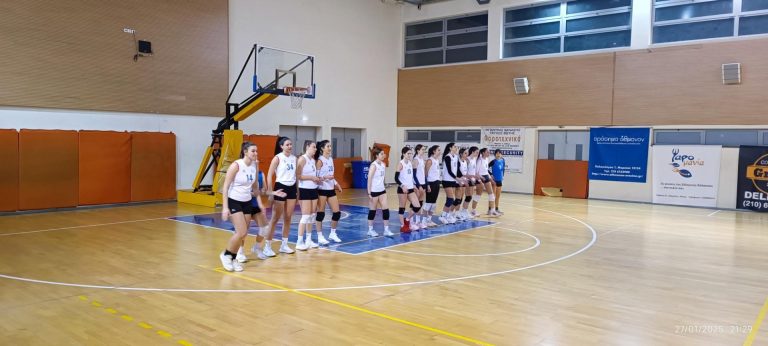 Γυναίκες: Mε στόχο τη νίκη, η ομάδα μας φιλοξενεί τους Θρακομακεδόνες (10/3, 21:30) – Νίκη Αμαρουσίου