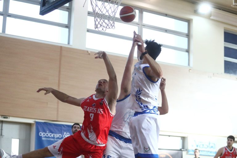 Με ήττα έκλεισε τις υποχρεώσεις της στη National League 2 η Νίκη Αμαρουσίου – Νίκη Αμαρουσίου