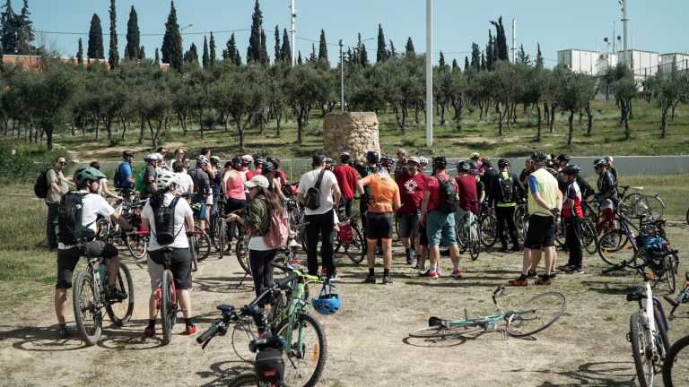 2ος Αδριάνειος Ποδηλατικός Γύρος – Κυριακή 23 Μαρτίου 2025 – Δήμος Χαλανδρίου