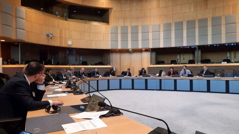 Συμμετοχή του Δήμου Αμαρουσίου στη συνάντηση των μελών του δικτύου EU Local Councillors στις Βρυξέλλες για την ενίσχυση της συνεργασίας ΕΕ και Τοπικής Αυτοδιοίκησης – Δήμος Αμαρουσίου