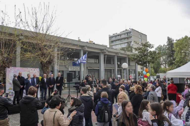 Με μεγάλη επιτυχία διεξήχθη το Φεστιβάλ Υγείας «Υγιές Ξεκίνημα, Ελπιδοφόρο Μέλλον», υπό την αιγίδα του Δήμου Αμαρουσίου και του Ιατρικού Συλλόγου Αθηνών – Δήμος Αμαρουσίου