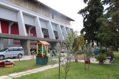 Τροποποίηση ωραρίου λειτουργίας αθλητικού κέντρου «Ν. Πέρκιζας» – Δήμος Χαλανδρίου