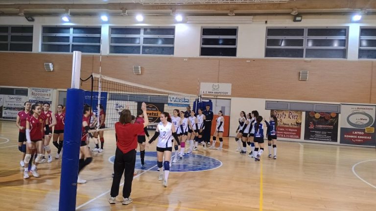 Π1 ΝΙΚΗ ΑΜΑΡΟΥΣΙΟΥ-ΑΜΑΖΟΝΕΣ – Νίκη Αμαρουσίου