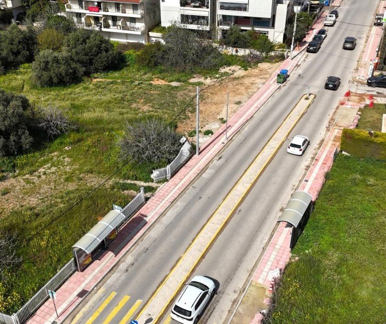 Το σημαντικό έργο της ανάπλασης της οδού Σωρού βρίσκεται σε εξέλιξη με την εκτέλεση ασφαλτικών εργασιών κατά τις ημέρες 2, 3 και 5 Μαΐου 2025 – Δήμος Αμαρουσίου