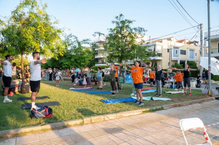 “2ο Family Day Sports & Fun”: Εξαιρετική εκδήλωση για όλη την οικογένεια από το Σύλλογο Κατοίκων Αγίου Θωμά Αμαρουσίου, σε συνεργασία με το Δήμο Αμαρουσίου – Δήμος Αμαρουσίου