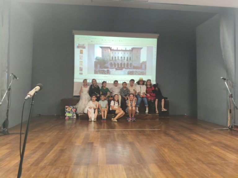 «Άνοιξε» αυλαία το 2ο Φεστιβάλ Νεολαίας Δήμου Πεντέλης – Penteli Official Website