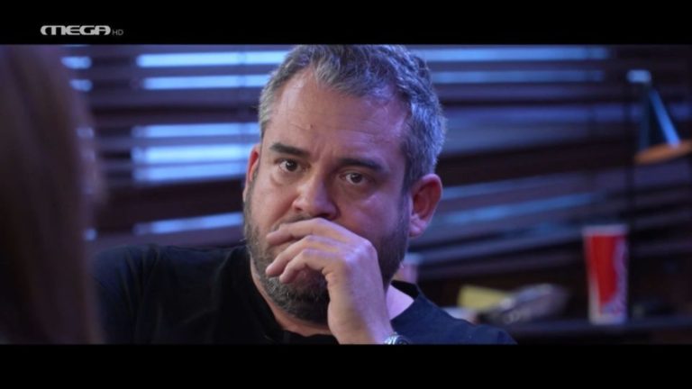 Δαδακαρίδης για Τέμπη: «Ακόμα και τώρα που το σκέφτομαι, κλονίζομαι γιατί δεν έχει δοθεί απάντηση»