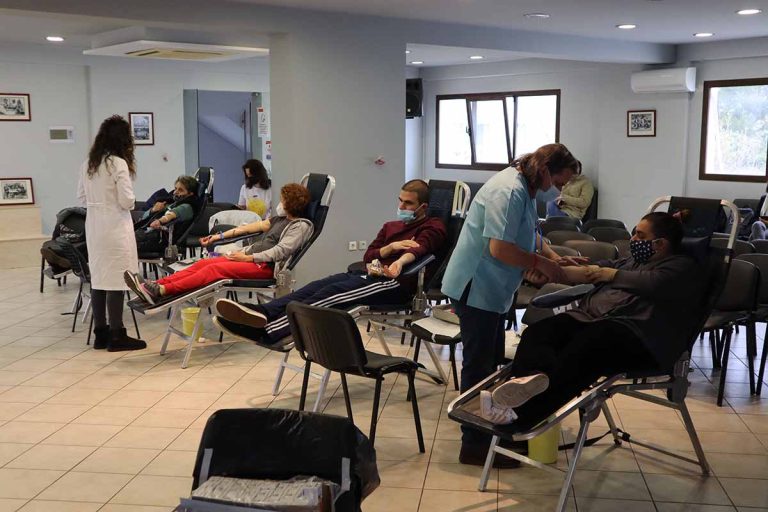 Επείγουσα έκκληση για αιμοδοσία στο Γ.Ν.Α Σισμανόγλειο – Δήμος Χαλανδρίου