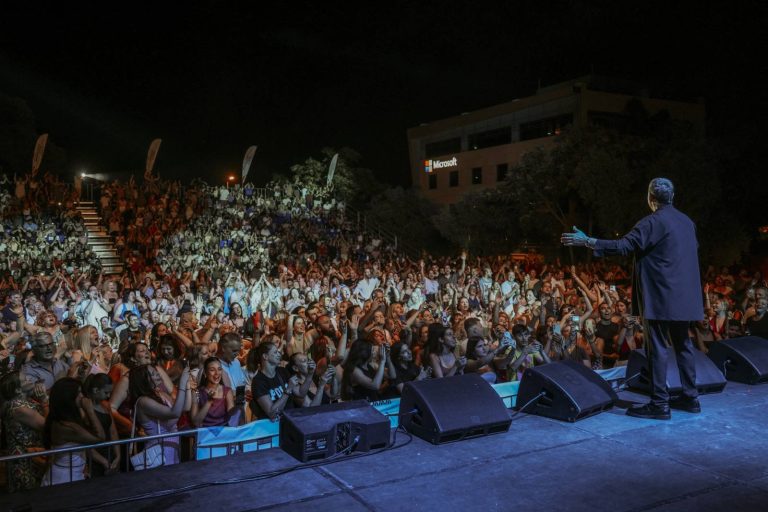 Νίκος Μακρόπουλος – Μια βραδιά με αυθεντική λαϊκή διασκέδαση στο Μαρούσι – Δήμος Αμαρουσίου